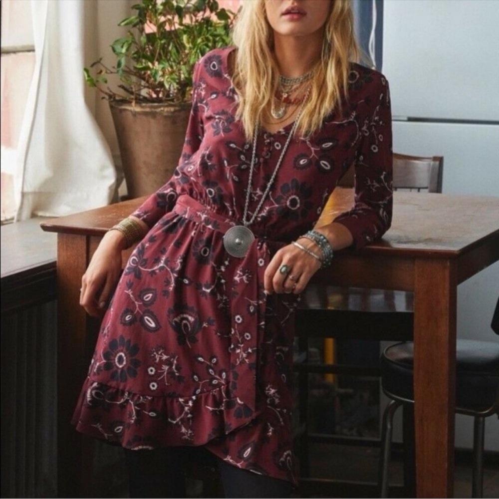 Sezane Emma Dress Size 36/small